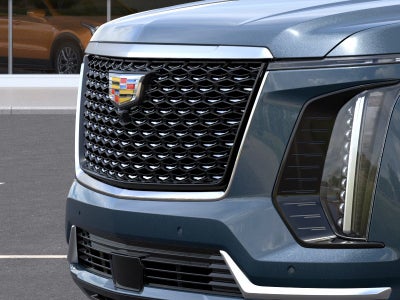 2026 Cadillac Escalade Luxury