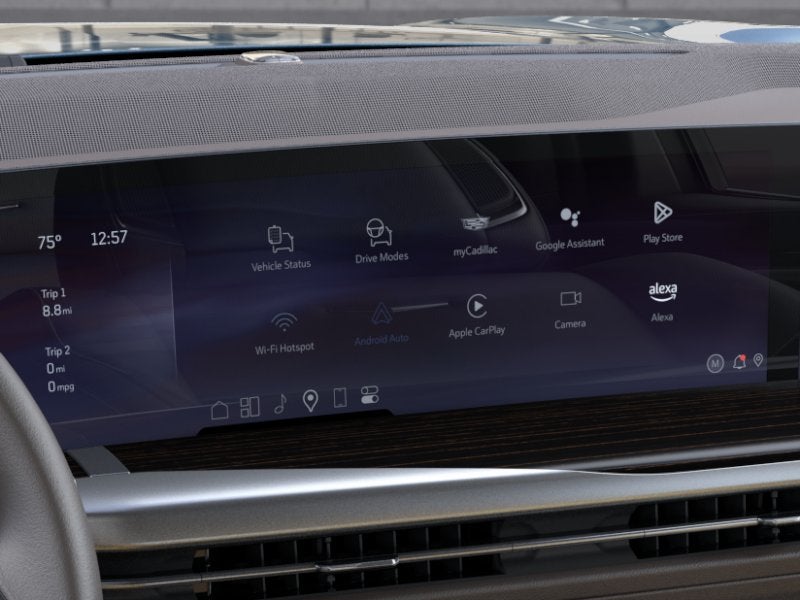 2026 Cadillac Escalade Luxury