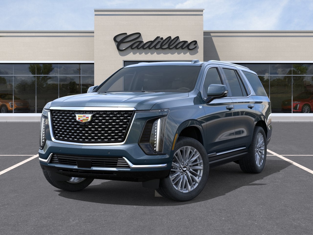 2026 Cadillac Escalade Luxury