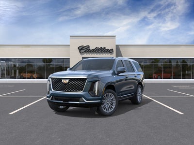 2026 Cadillac Escalade Luxury