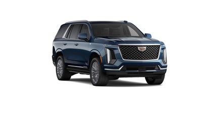 2026 Cadillac Escalade 4WD Luxury