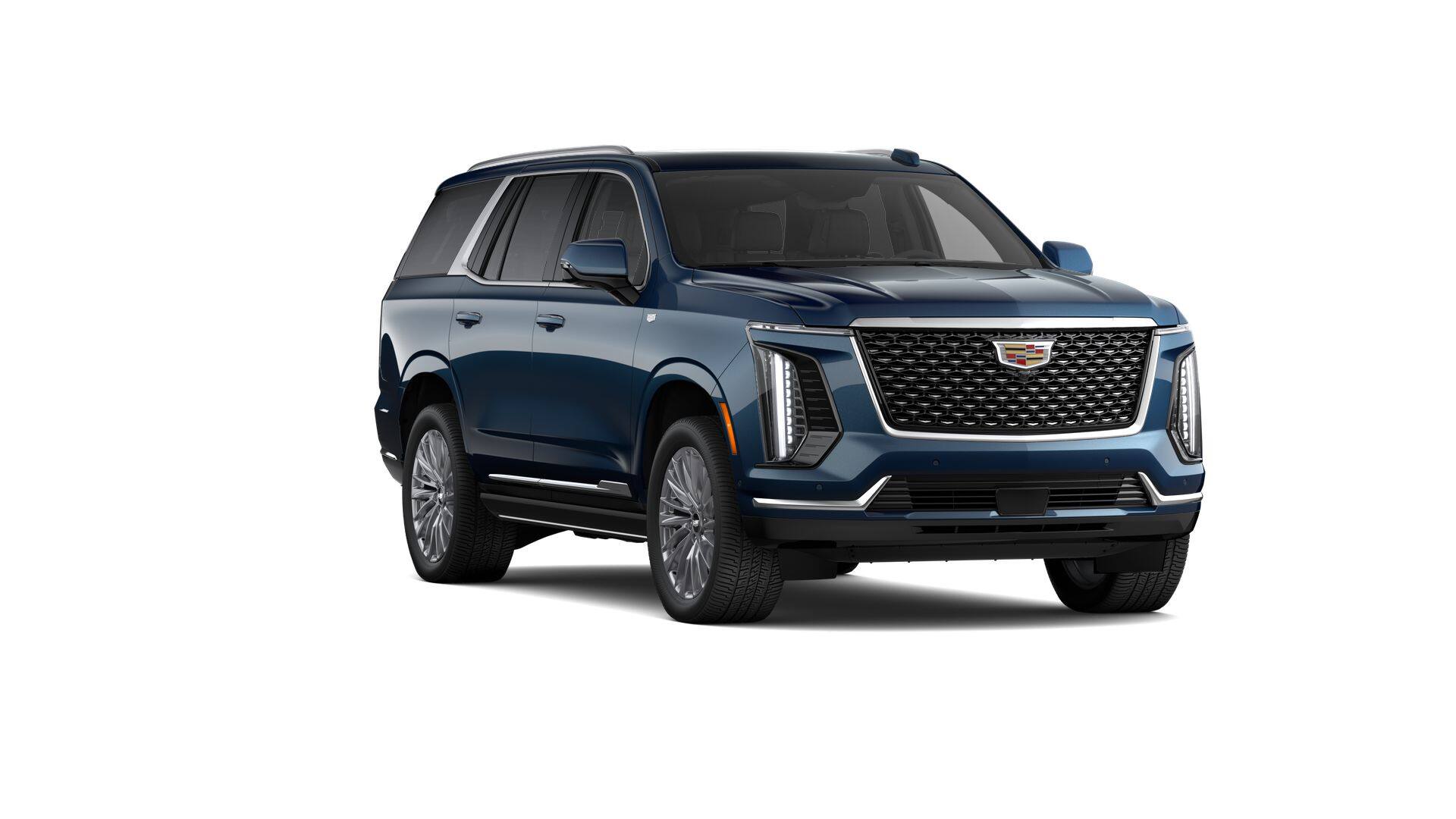 2026 Cadillac Escalade 4WD Luxury