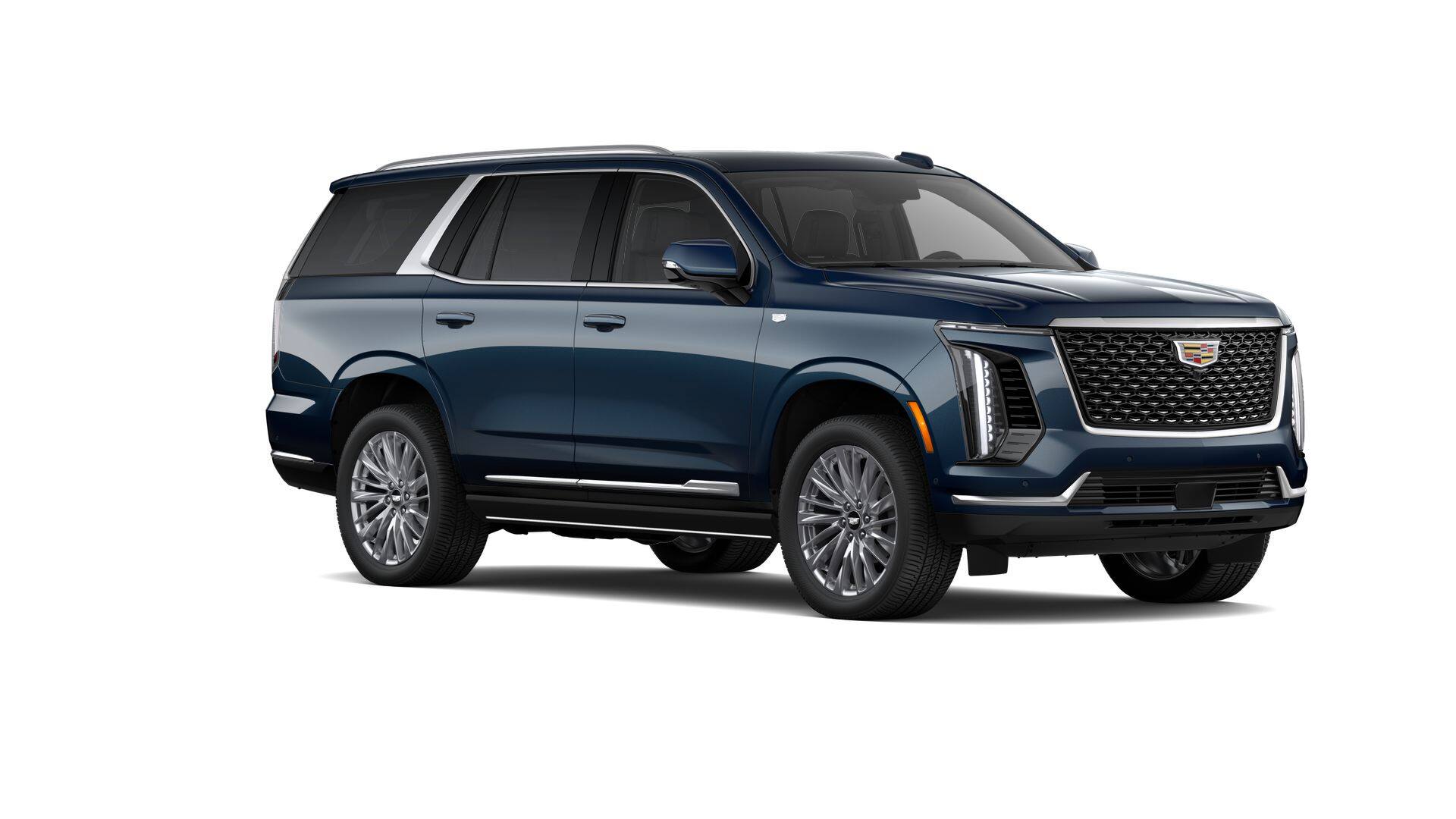 2026 Cadillac Escalade 4WD Luxury
