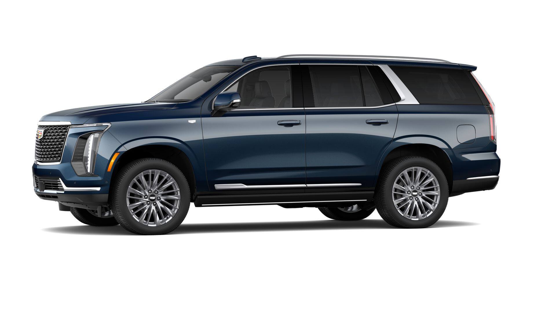 2026 Cadillac Escalade 4WD Luxury