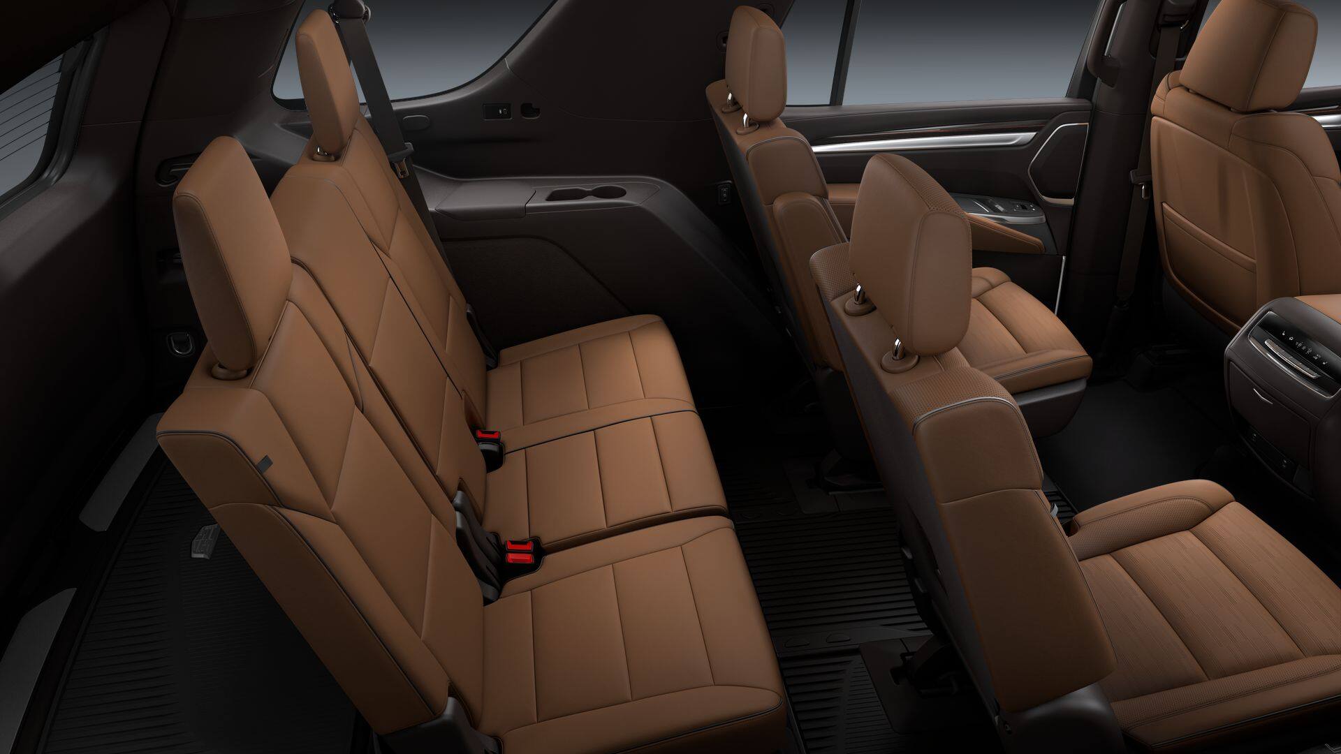 2026 Cadillac Escalade 4WD Luxury