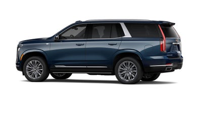 2026 Cadillac Escalade 4WD Luxury
