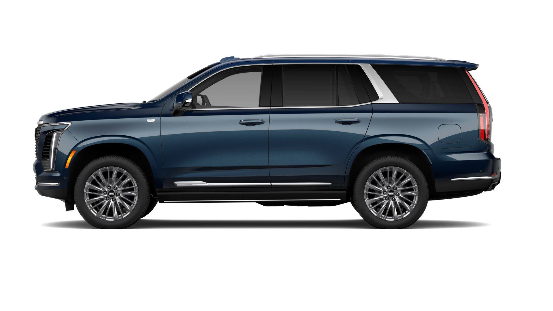 2026 Cadillac Escalade 4WD Luxury