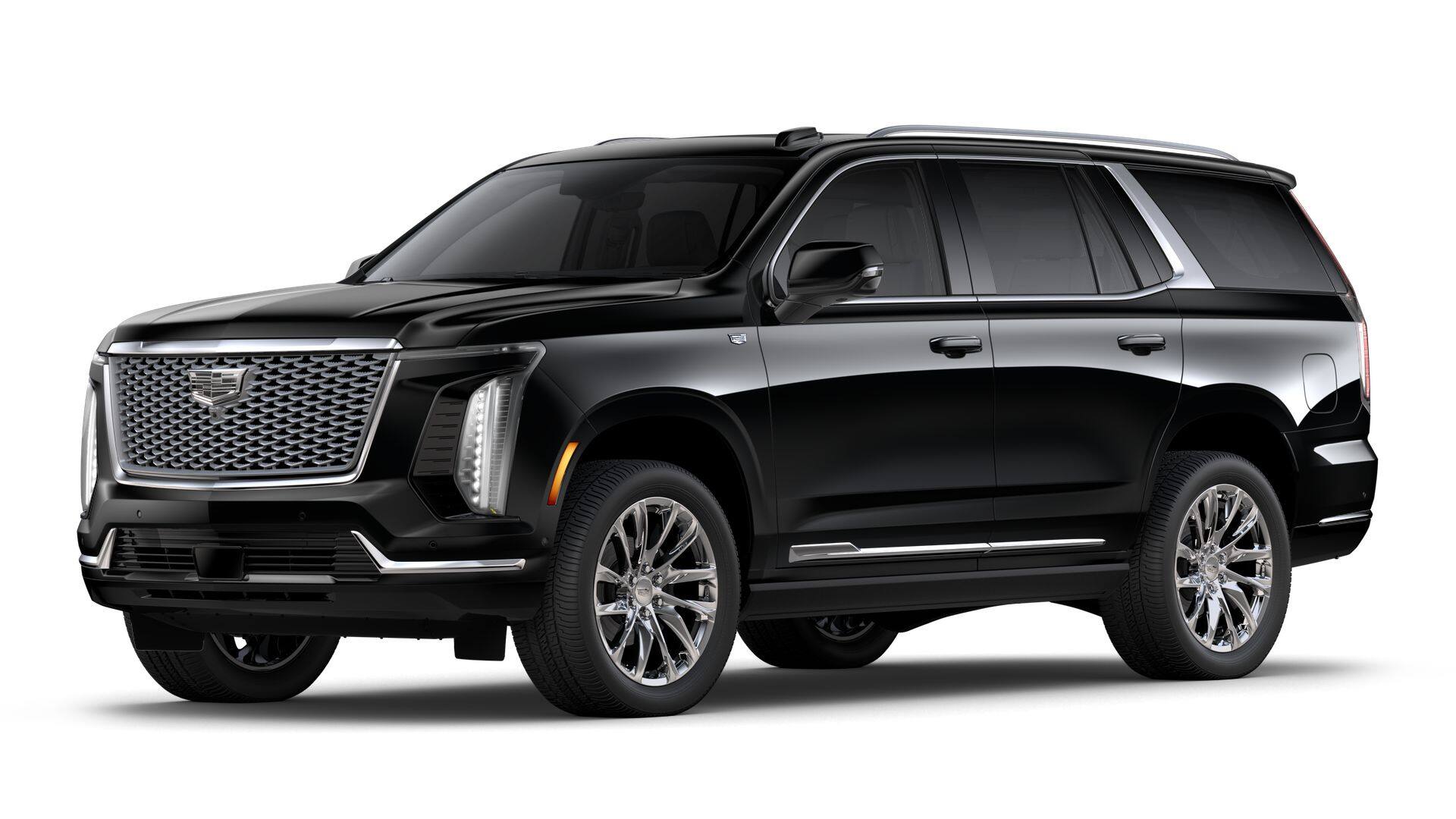 2025 Cadillac Escalade 4WD Premium Luxury