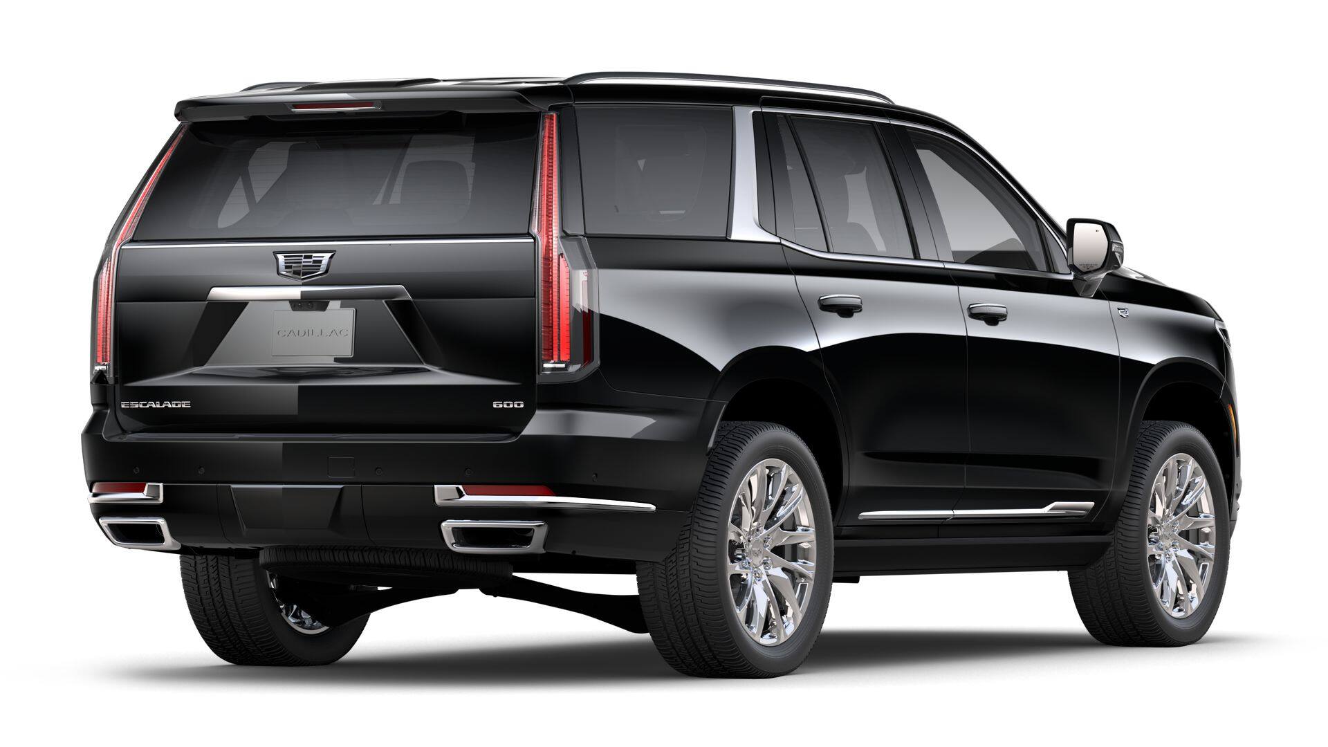 2025 Cadillac Escalade 4WD Premium Luxury