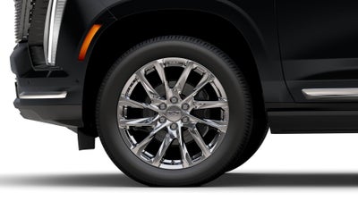 2025 Cadillac Escalade 4WD Premium Luxury