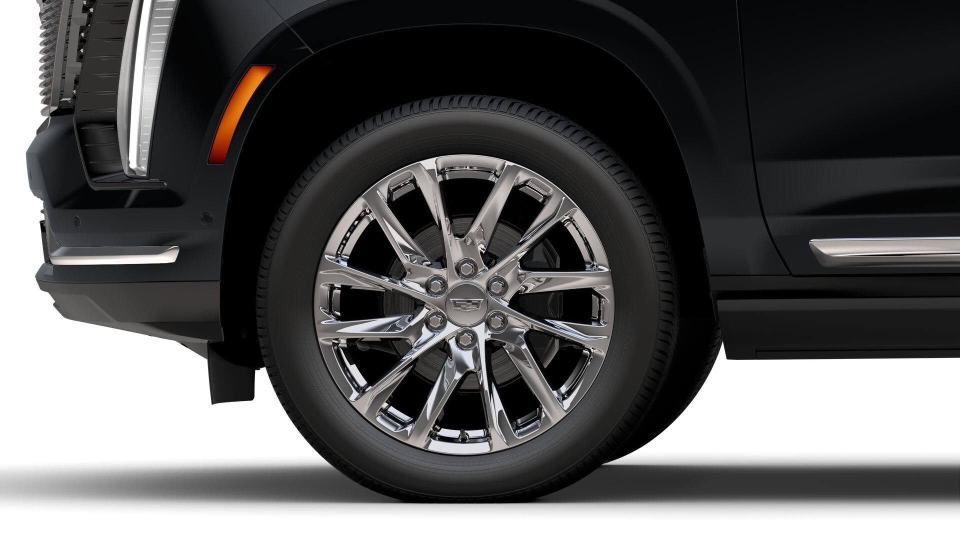 2025 Cadillac Escalade 4WD Premium Luxury