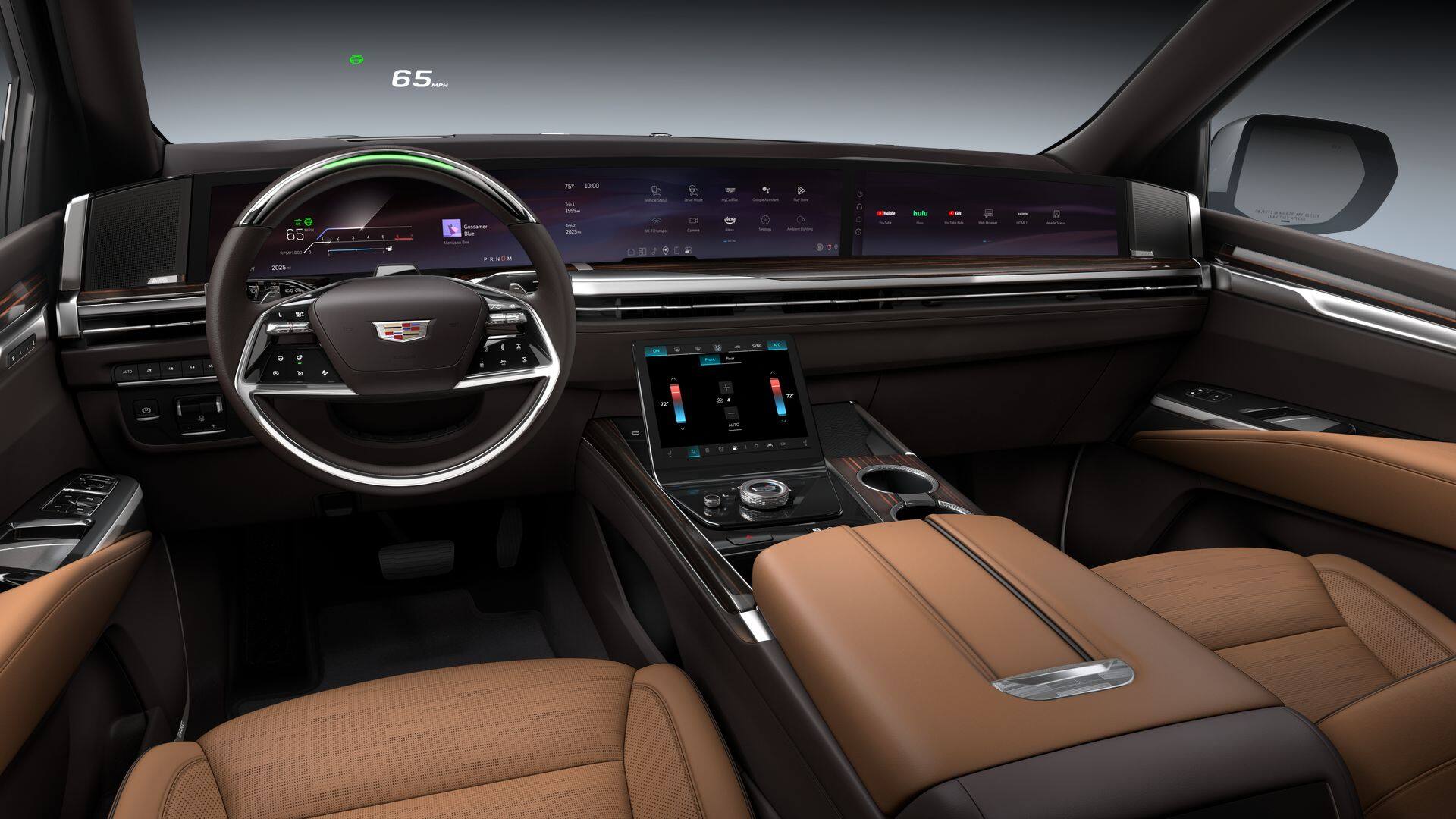 2025 Cadillac Escalade 4WD Premium Luxury