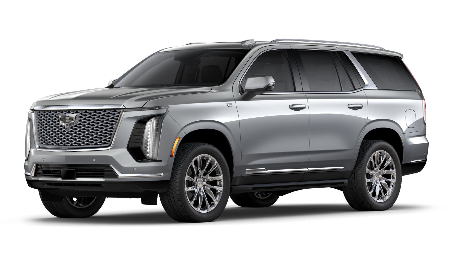 2025 Cadillac Escalade 4WD Premium Luxury