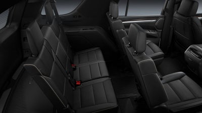 2025 Cadillac Escalade 4WD Premium Luxury