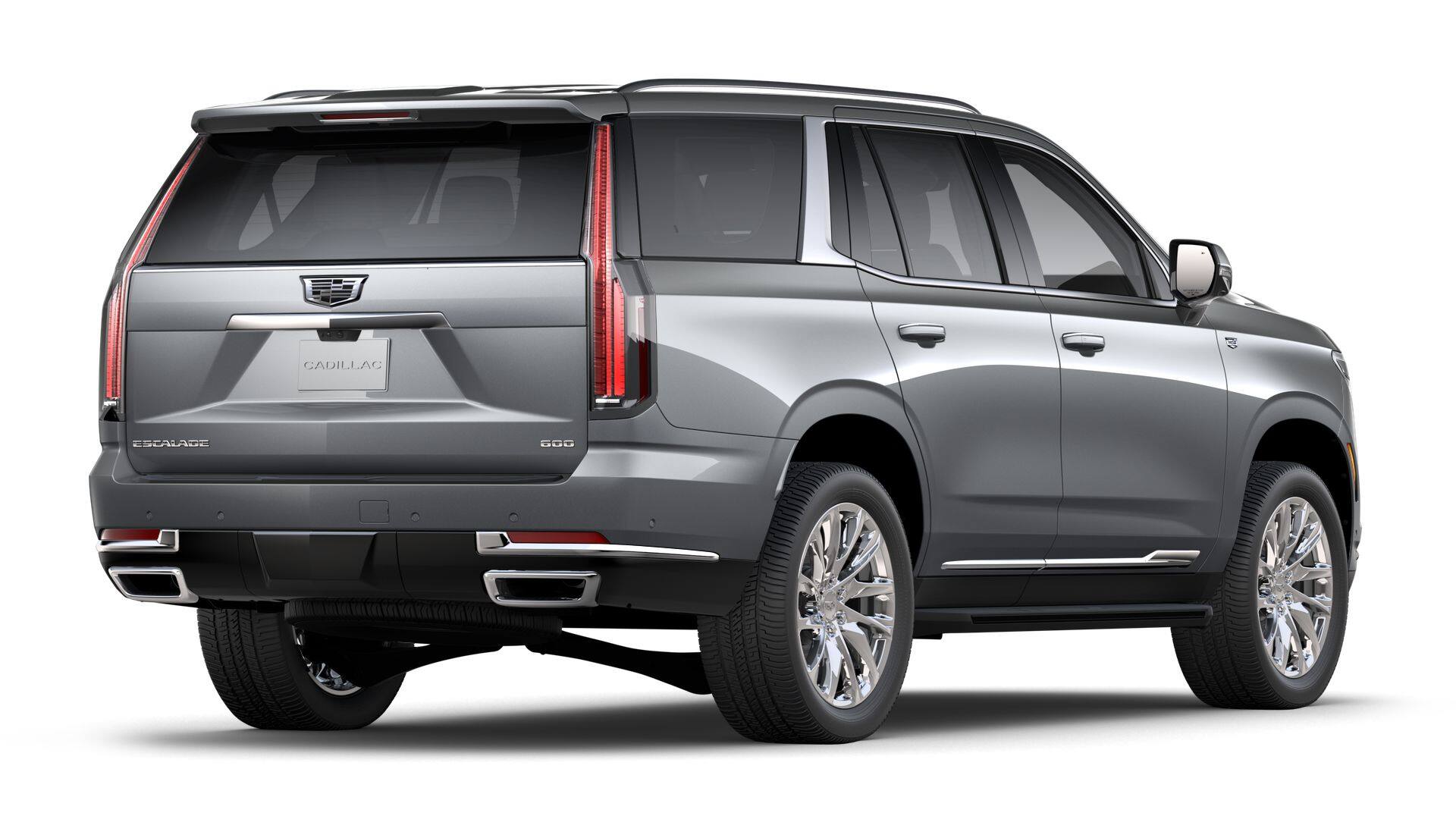 2025 Cadillac Escalade 4WD Premium Luxury