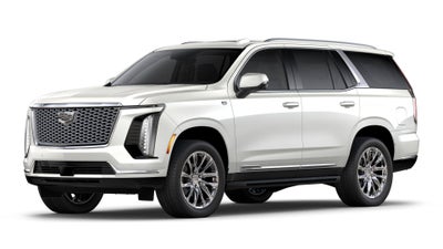 2025 Cadillac Escalade 4WD Premium Luxury