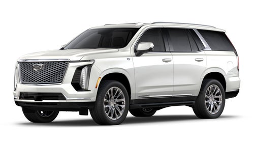 2025 Cadillac Escalade 4WD Premium Luxury