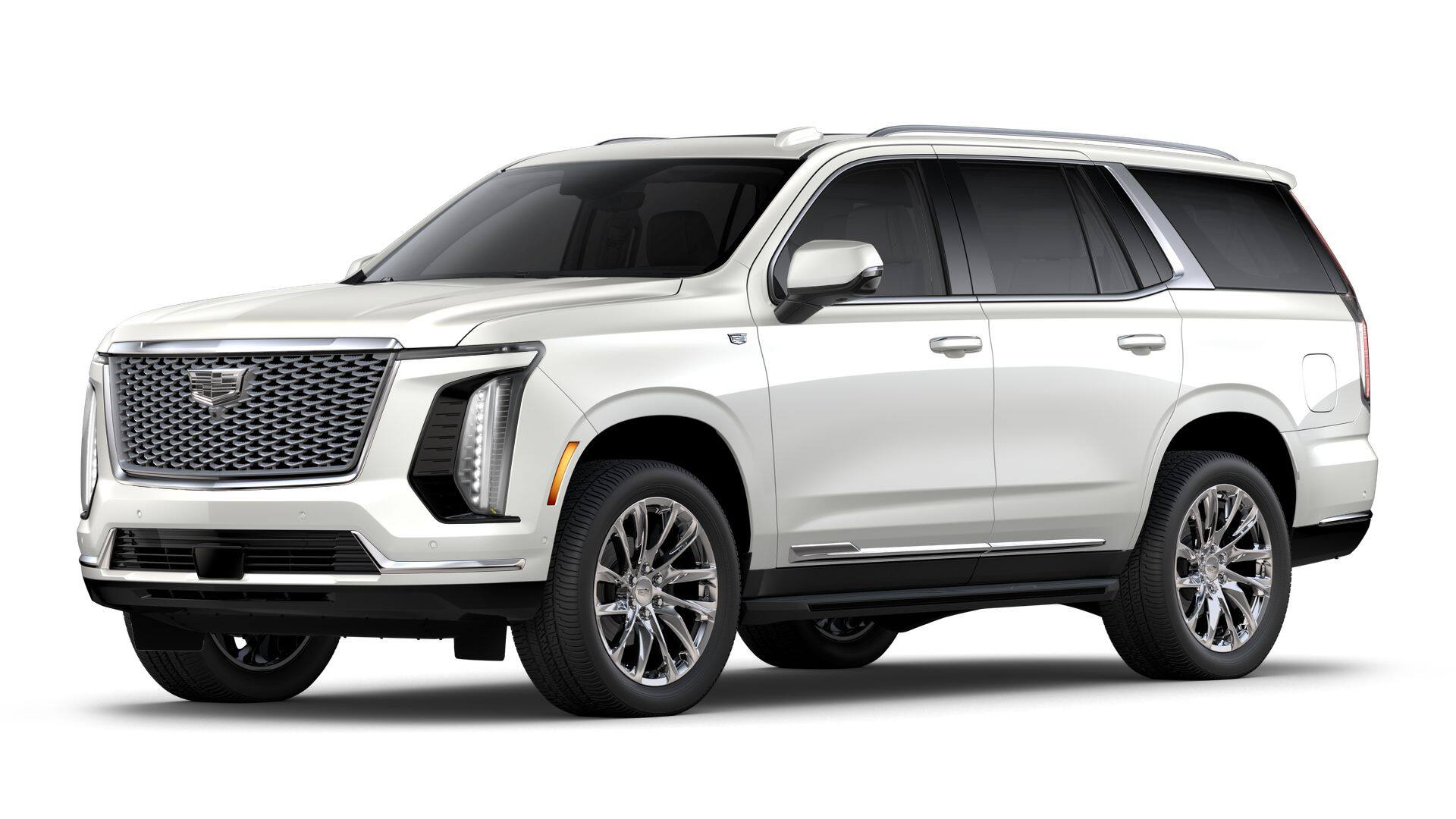 2025 Cadillac Escalade 4WD Premium Luxury
