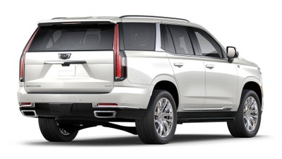 2025 Cadillac Escalade 4WD Premium Luxury