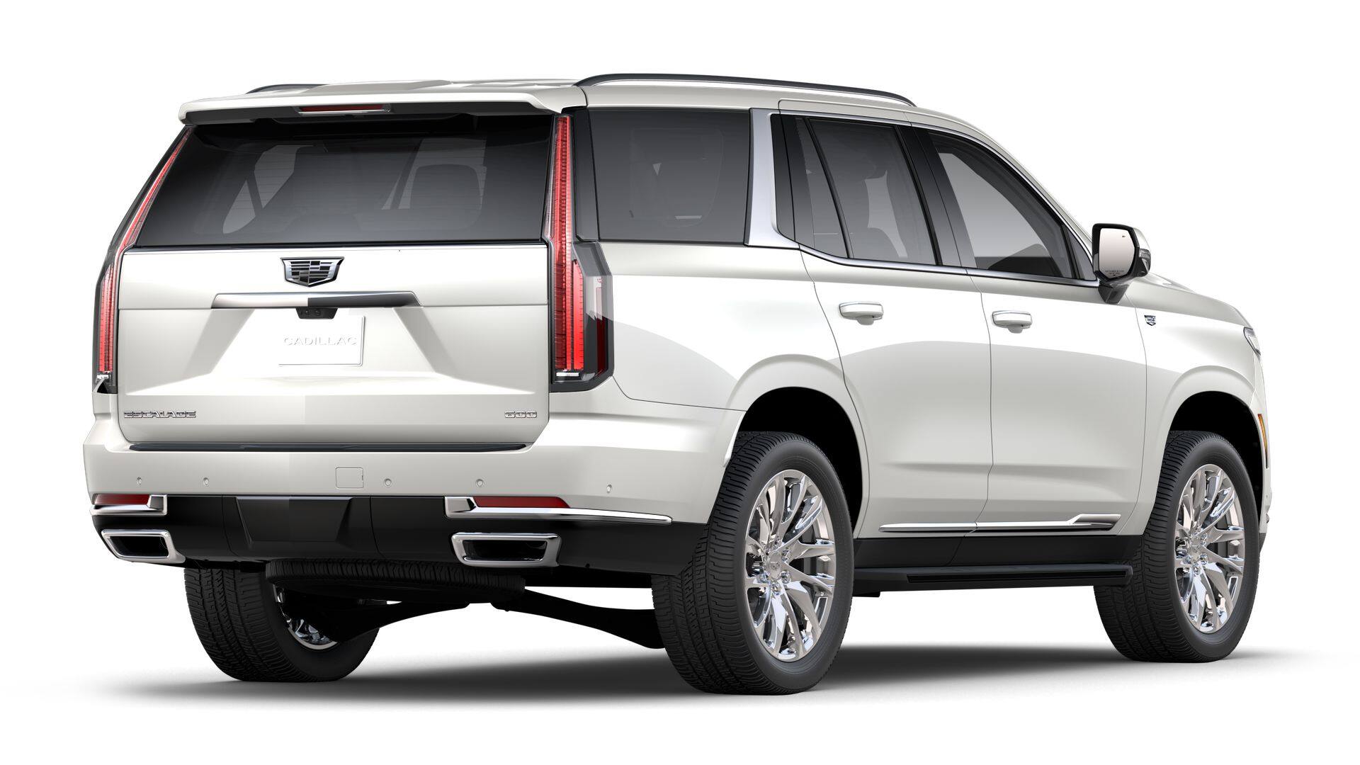 2025 Cadillac Escalade 4WD Premium Luxury