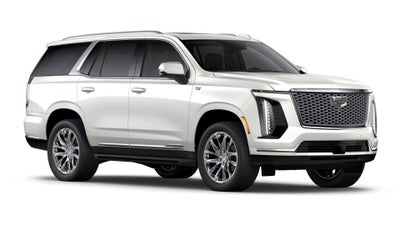 2025 Cadillac Escalade 4WD Premium Luxury