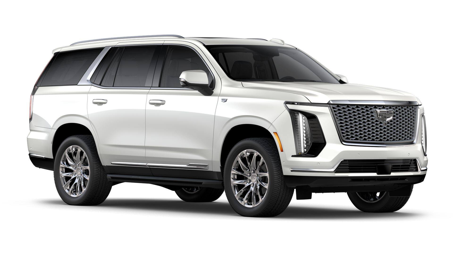 2025 Cadillac Escalade 4WD Premium Luxury