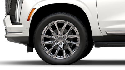 2025 Cadillac Escalade 4WD Premium Luxury