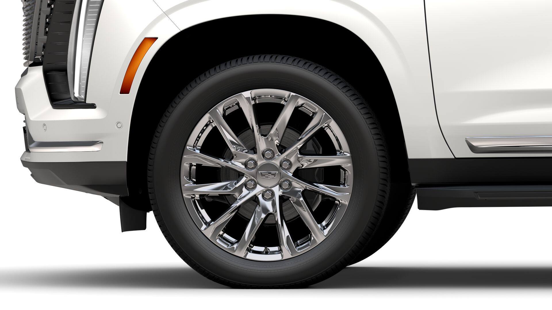 2025 Cadillac Escalade 4WD Premium Luxury