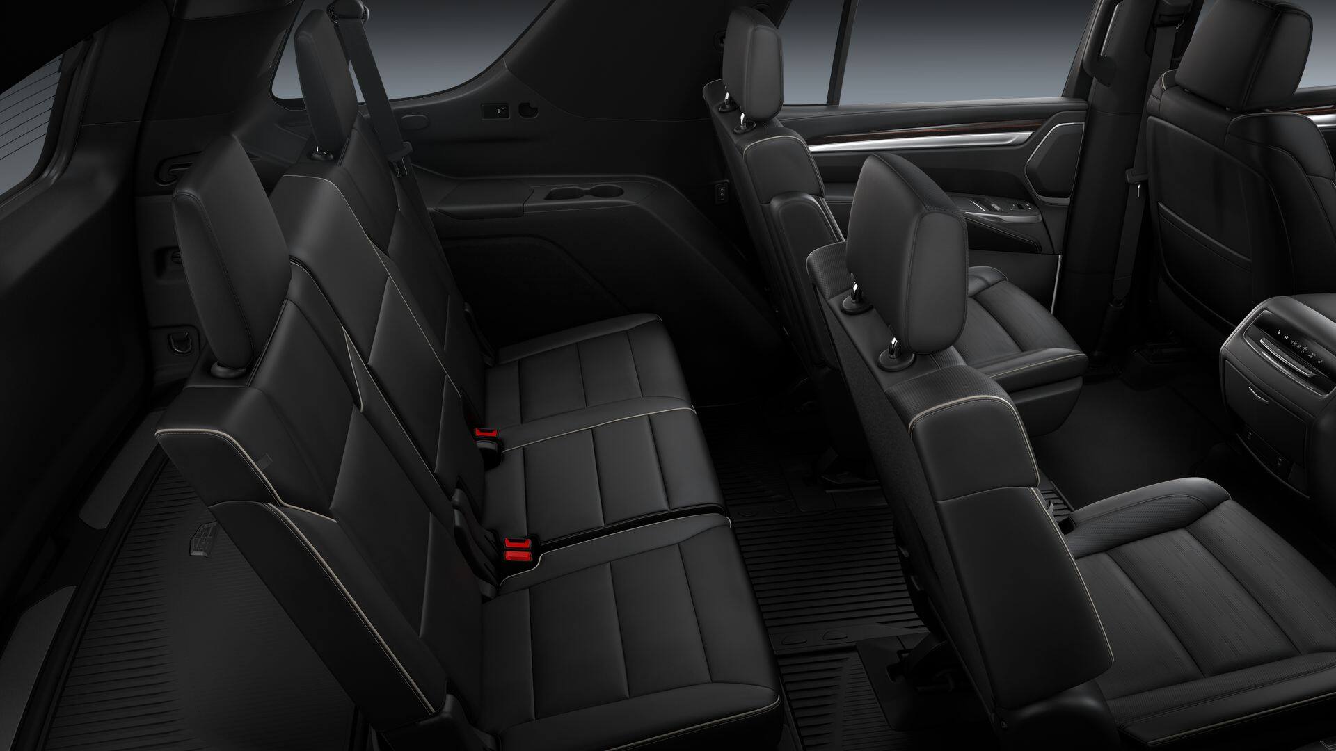 2025 Cadillac Escalade 4WD Premium Luxury