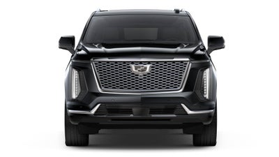 2025 Cadillac Escalade 4WD Premium Luxury