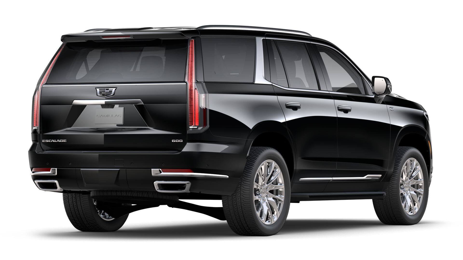 2025 Cadillac Escalade 4WD Premium Luxury