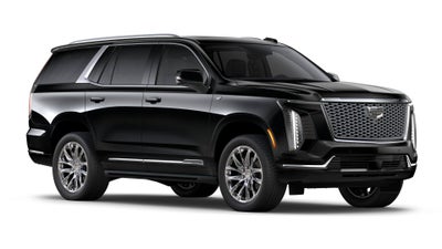 2025 Cadillac Escalade 4WD Premium Luxury