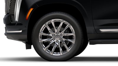 2025 Cadillac Escalade 4WD Premium Luxury