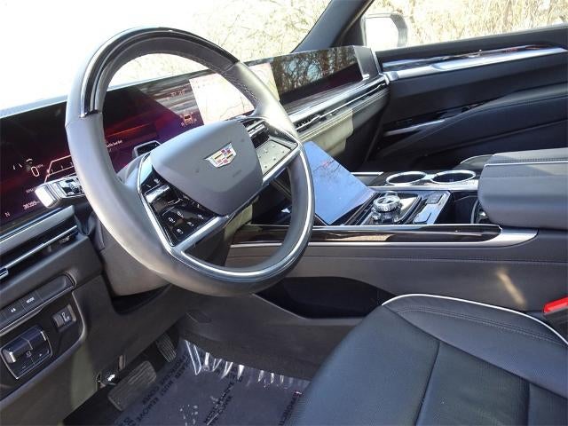 2025 Cadillac Escalade 4WD Premium Luxury