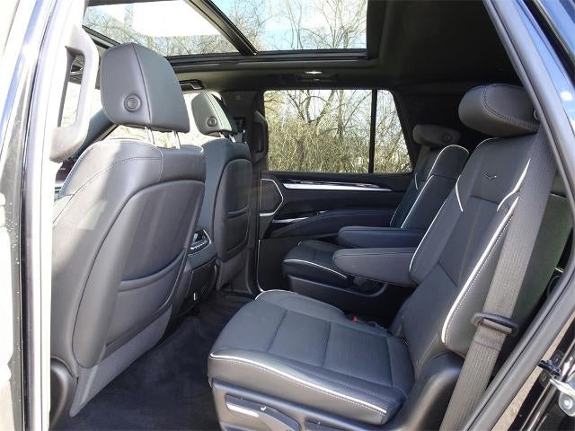 2025 Cadillac Escalade 4WD Premium Luxury