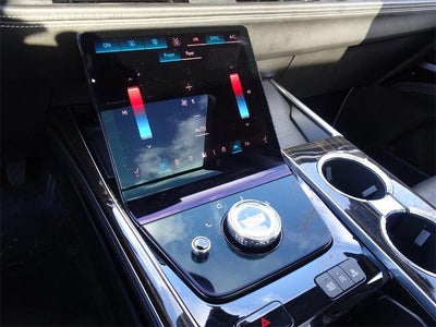 2025 Cadillac Escalade 4WD Premium Luxury