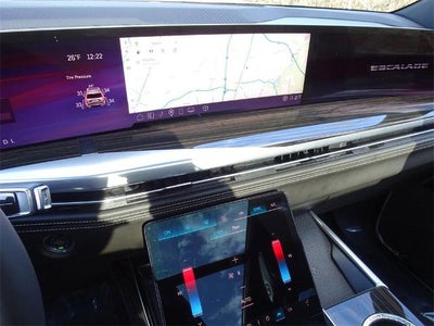 2025 Cadillac Escalade 4WD Premium Luxury
