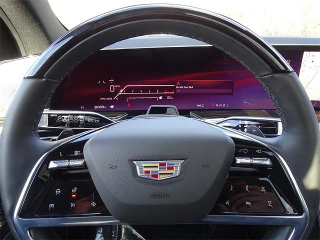 2025 Cadillac Escalade 4WD Premium Luxury