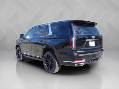 2025 Cadillac Escalade 4WD Premium Luxury