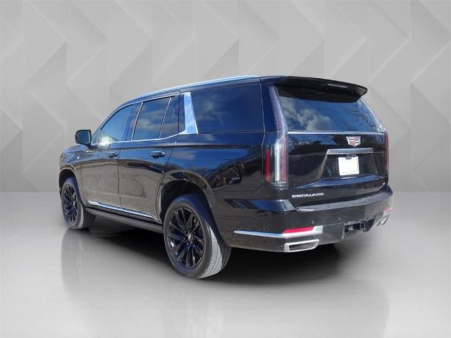 2025 Cadillac Escalade 4WD Premium Luxury
