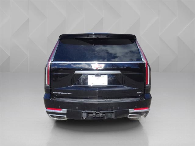 2025 Cadillac Escalade 4WD Premium Luxury