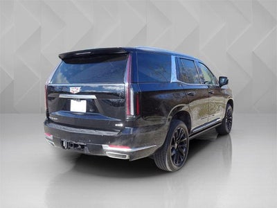 2025 Cadillac Escalade 4WD Premium Luxury
