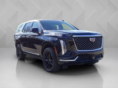 2025 Cadillac Escalade 4WD Premium Luxury