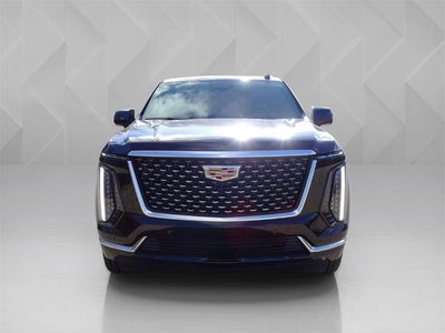 2025 Cadillac Escalade 4WD Premium Luxury