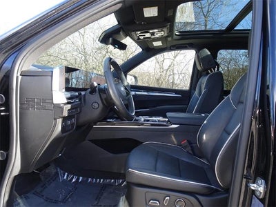 2025 Cadillac Escalade 4WD Premium Luxury