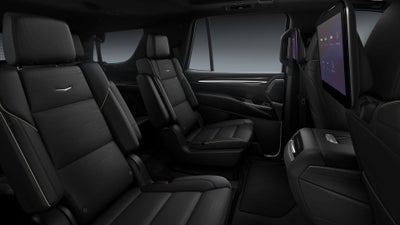 2026 Cadillac Escalade 4WD Luxury