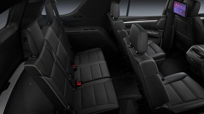 2026 Cadillac Escalade 4WD Luxury