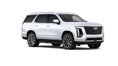 2026 Cadillac Escalade 4WD Luxury