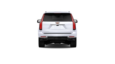 2026 Cadillac Escalade 4WD Luxury