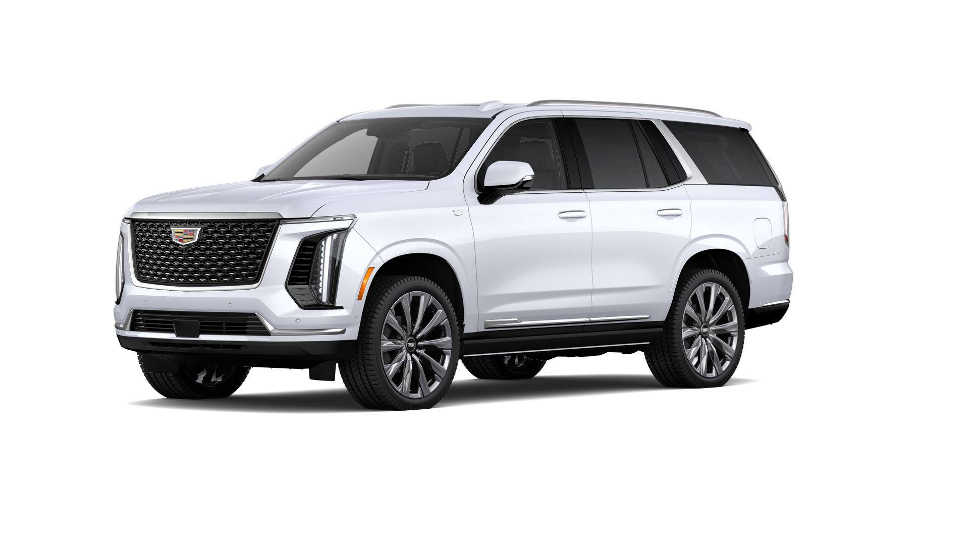2026 Cadillac Escalade 4WD Luxury